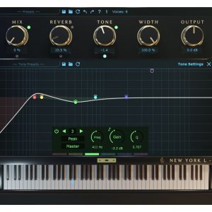 Boz Digital New York L 1991