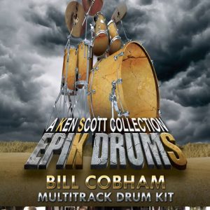 Bill Cobham Kit for BFD3