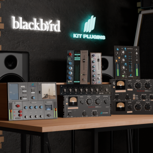 Kit Plugins Blackbird Everything Bundle