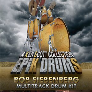 Bob Siebenberg Kit 4 BFD3