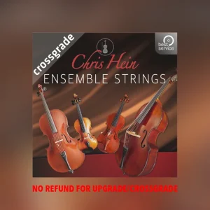 CH Ensemble Strings Crossgrade
