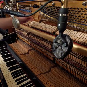 Chroma - Upright Piano