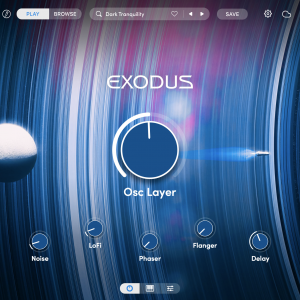 Capsule Exodus