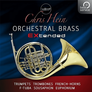 Chris Hein Brass EXtended