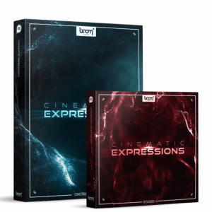 CINEMATIC EXPRESSIONS BUNDLE