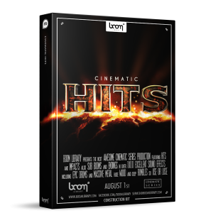 Boom Cinematic Hits CK