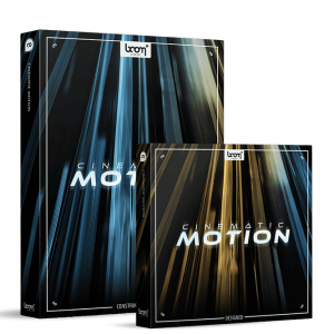 Boom Cinematic Motion Bundle