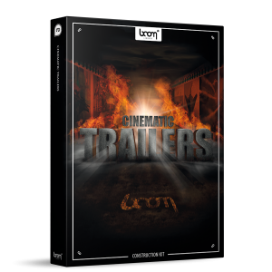 Boom Cinematic Trailers 1 CK