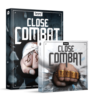 Boom Close Combat Bundle