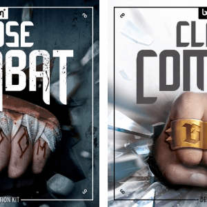 Boom Violent Combat BUNDLE