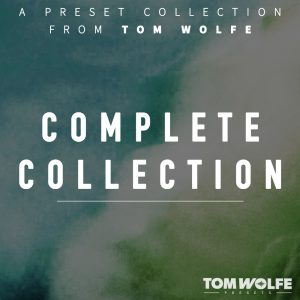 Tom Wolfe Complete Collection