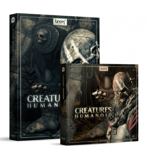 Boom Creatures Humanoid Bundle