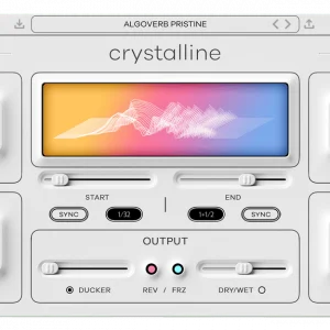 Baby Audio Crystalline