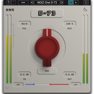 Kit Plugins NOIZ One D-73