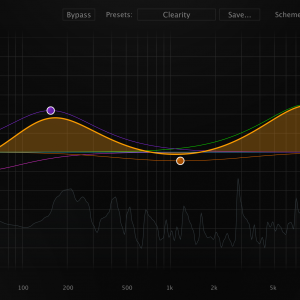 Initial Audio Dynamic Eq