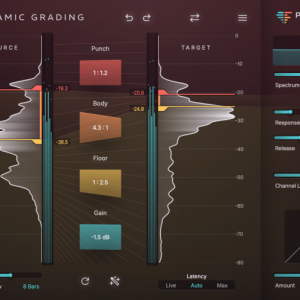 Playfair Audio Dynamic Grading	2.0