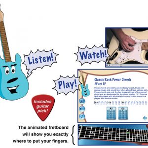 Gitarren Schule v5 - Mac 10.5 to 10.14, 32-bit