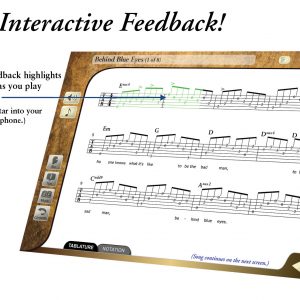 Masters Rock Guitar Mac 10.5 to 10.14, 32-bit only