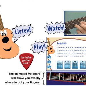 Guitare pour les Nuls Win