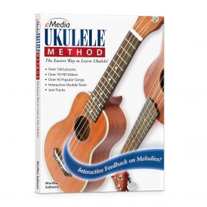 eMedia Ukulele Method WIN