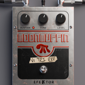 Kuassa Efektor Moon Muffin