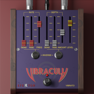 Kuassa Efektor Vibracula Vibrato