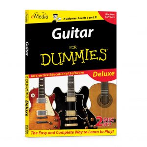 Guitar For Dummies Deluxe