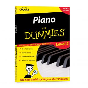 Piano For Dummies 2 - Win
