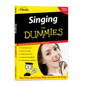 Singing For Dummies - Win