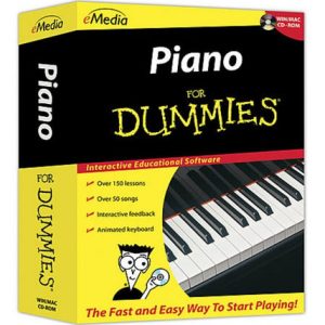 Piano Para Dummies Win