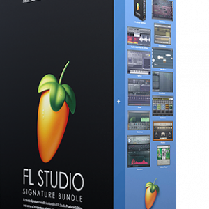 [Case] FL Studio Signature Bundle