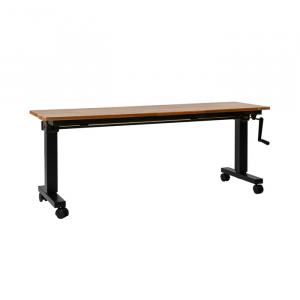 Wavebone Hover 1400™ Keyboard Stand Wood