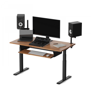 Wavebone Starship Studio Standing Desk Walnut