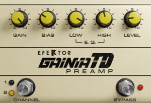 Kuassa Efektor Gainia Bundle