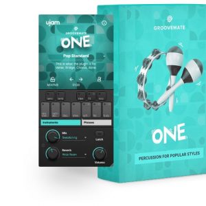 UJAM Groovemate ONE