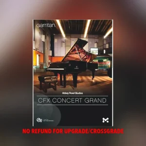 Garritan Abbey CFX Upg Dl