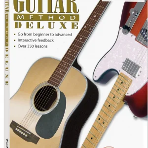 Guitar Method Deluxe WIN