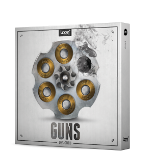 Boom Guns Designed