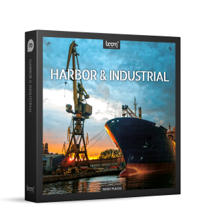 Boom Harbor & Industrial