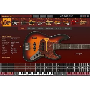 MODO Bass Crossgrade