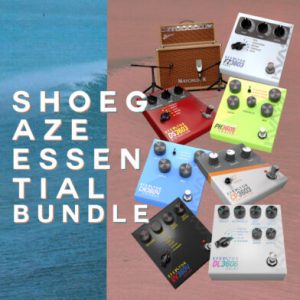 Kuassa Shoegaze Essentials Bundle