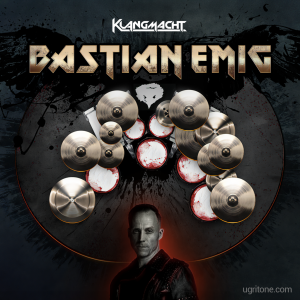 Klangmacht Drums Bastian Emig