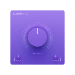 LANDR FX Bass