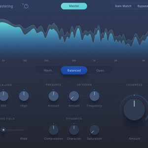 LandR Mastering Plugin