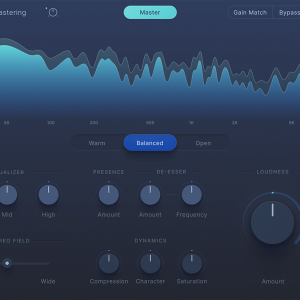 LANDR Mastering Plugin Pro