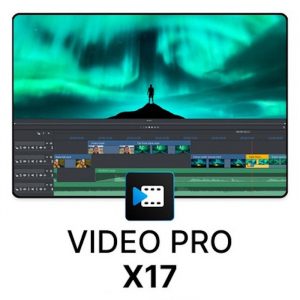MAGIX Video Pro X 17