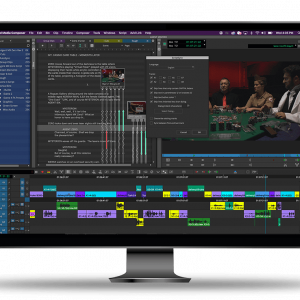 Media Composer Ultimate 1Y Subscription EDU RENEW