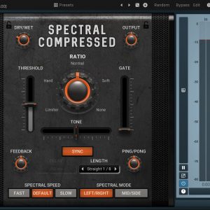 Melda MSpectralDelay