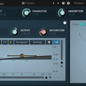 Melda MStereoGenerator