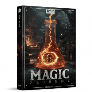 Boom Magic - Alchemy CK